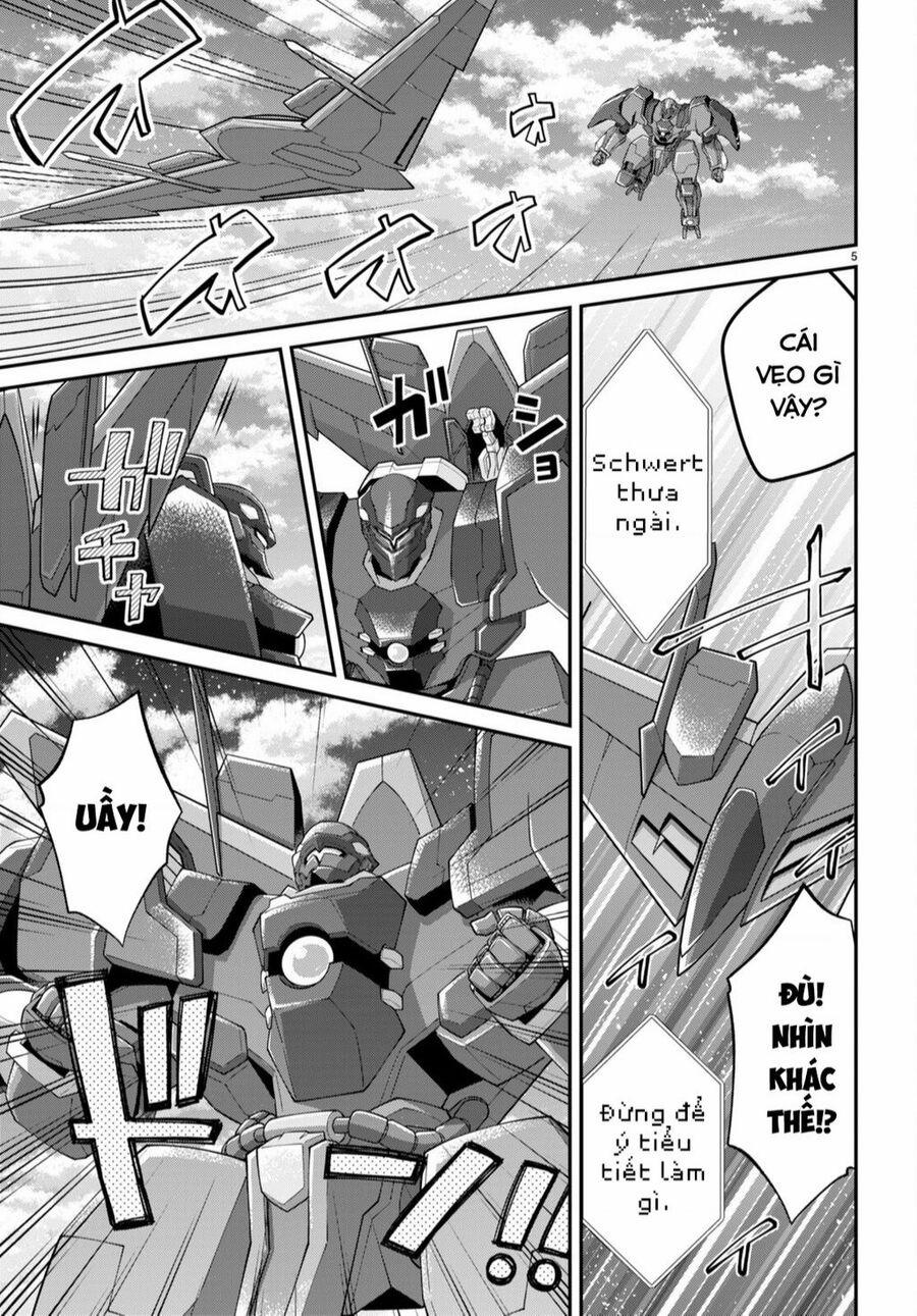 Thế Giới Của Game Otome Thật Khó Khăn Cho Những Thường Dân 62 trang 6