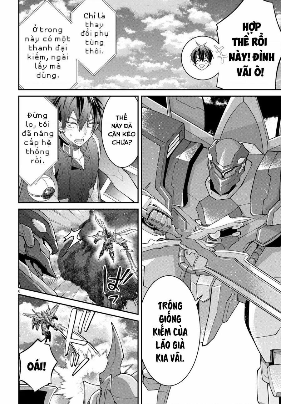 Thế Giới Của Game Otome Thật Khó Khăn Cho Những Thường Dân 62 trang 7