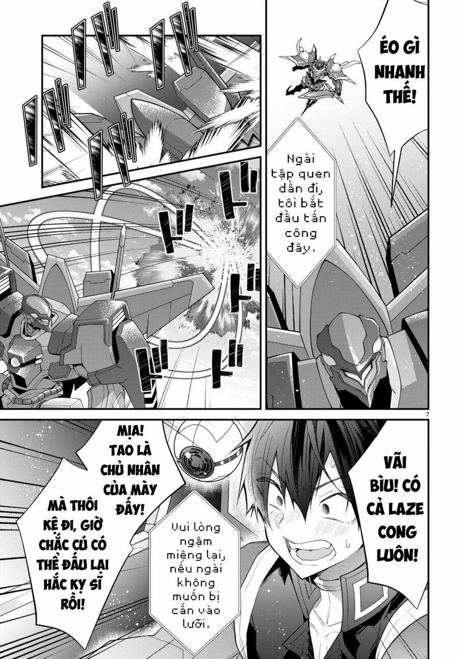 Thế Giới Của Game Otome Thật Khó Khăn Cho Những Thường Dân 62 trang 8