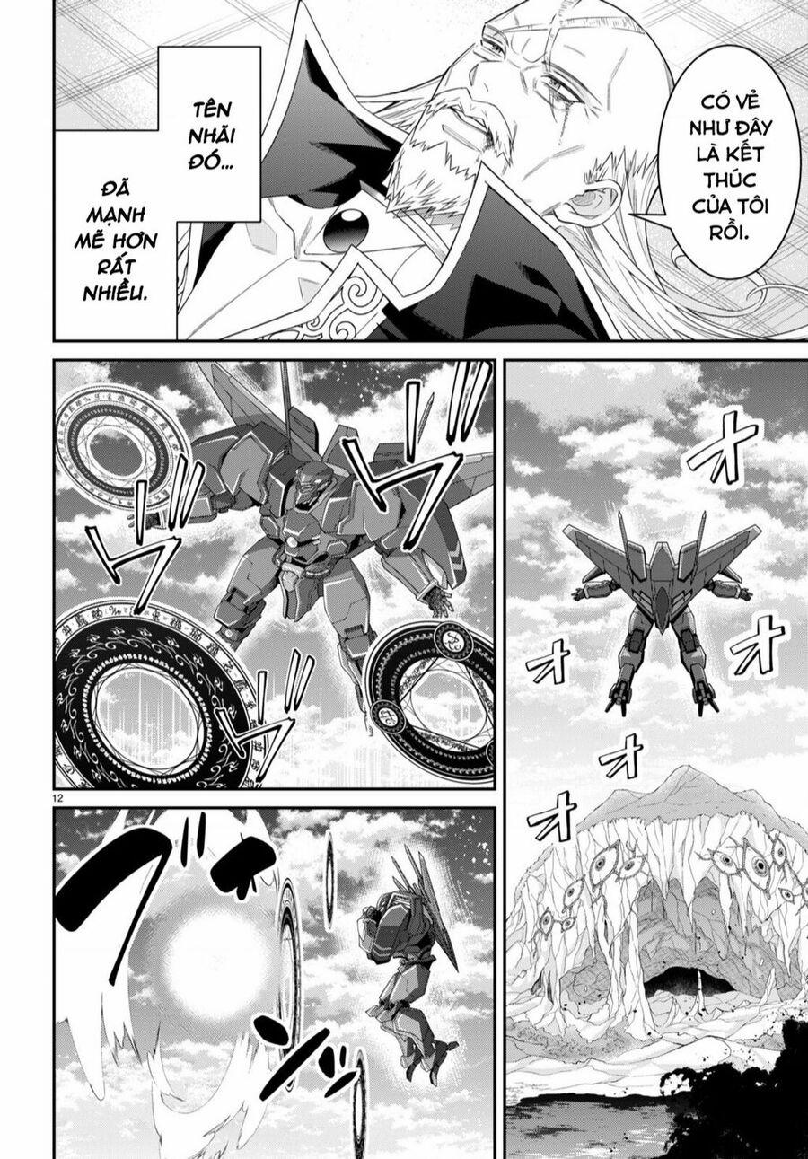 Thế Giới Của Game Otome Thật Khó Khăn Cho Những Thường Dân 63 trang 12