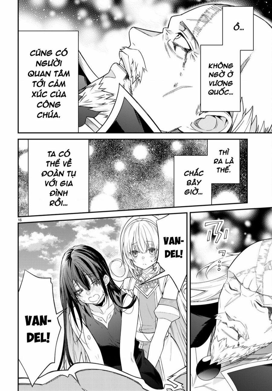 Thế Giới Của Game Otome Thật Khó Khăn Cho Những Thường Dân 63 trang 16