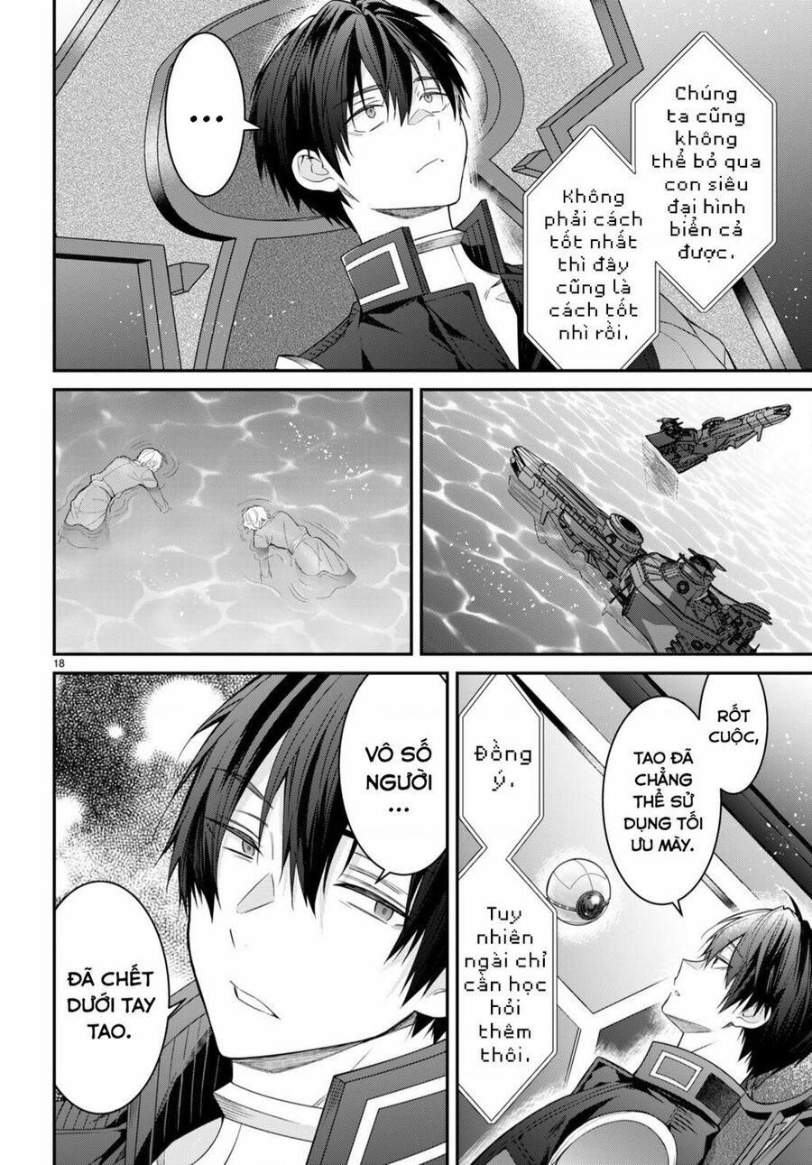 Thế Giới Của Game Otome Thật Khó Khăn Cho Những Thường Dân 63 trang 18