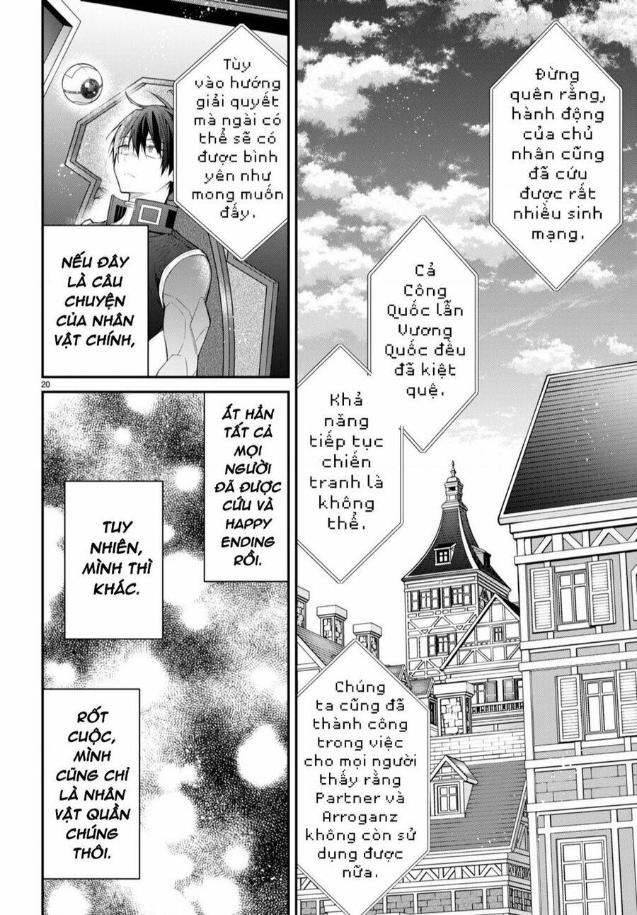 Thế Giới Của Game Otome Thật Khó Khăn Cho Những Thường Dân 63 trang 20