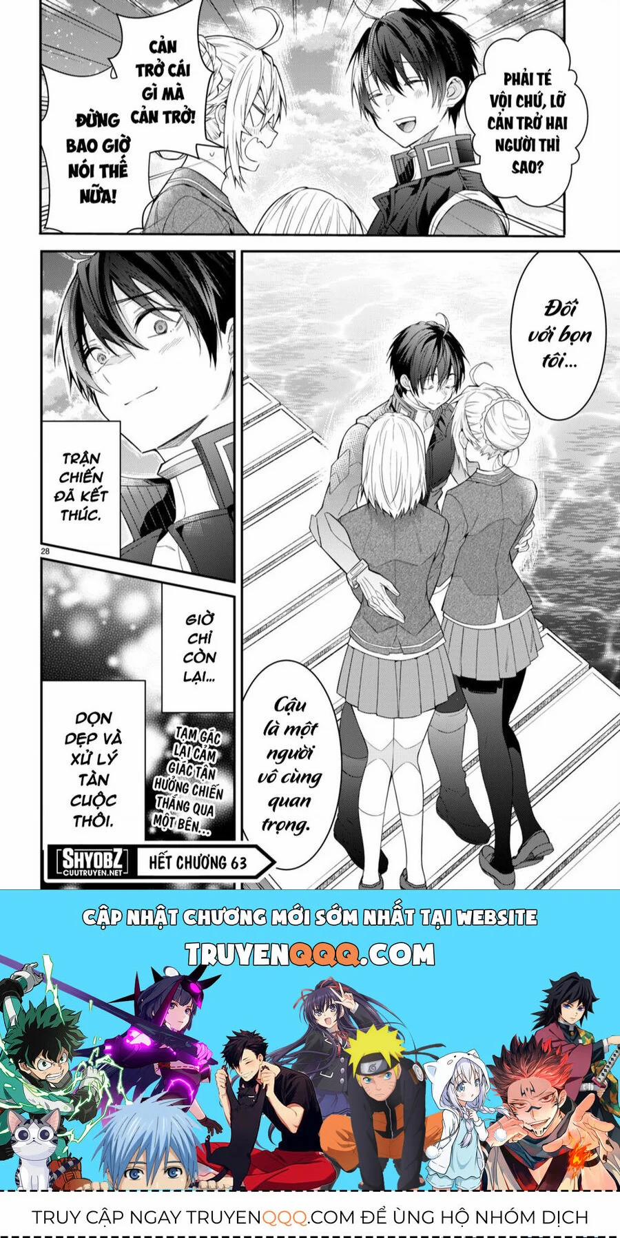 Thế Giới Của Game Otome Thật Khó Khăn Cho Những Thường Dân 63 trang 28