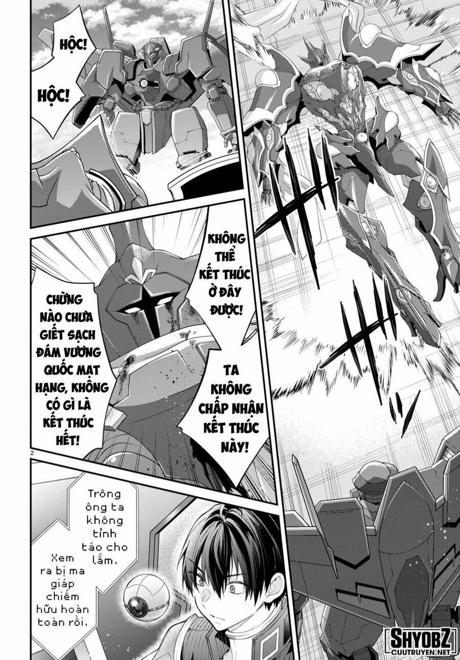 Thế Giới Của Game Otome Thật Khó Khăn Cho Những Thường Dân 63 trang 3