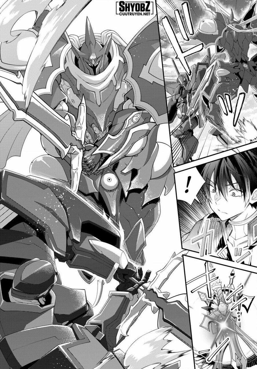 Thế Giới Của Game Otome Thật Khó Khăn Cho Những Thường Dân 63 trang 5