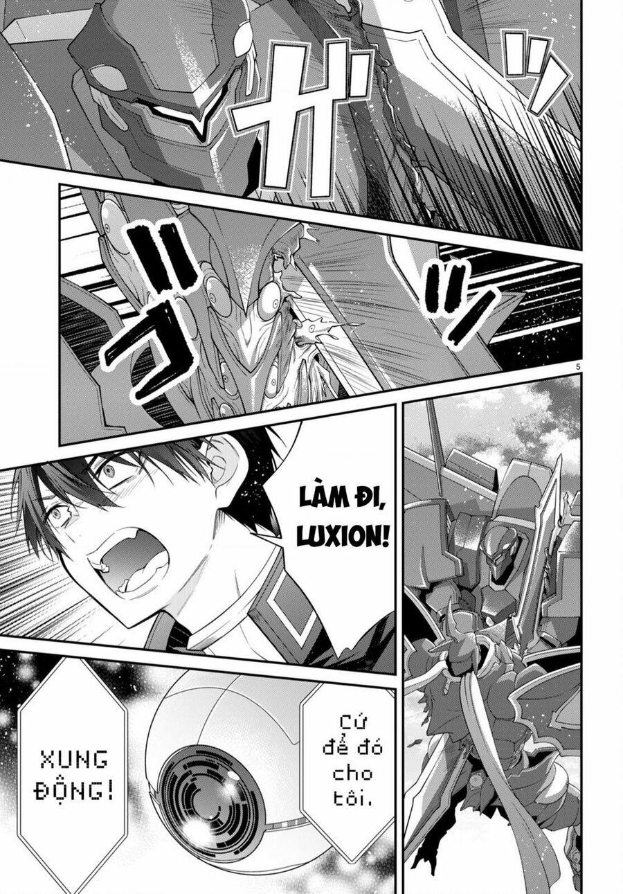 Thế Giới Của Game Otome Thật Khó Khăn Cho Những Thường Dân 63 trang 6