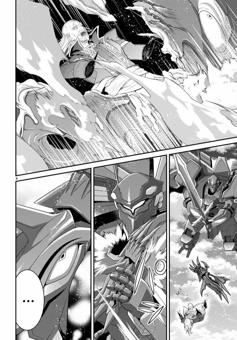 Thế Giới Của Game Otome Thật Khó Khăn Cho Những Thường Dân 63 trang 8