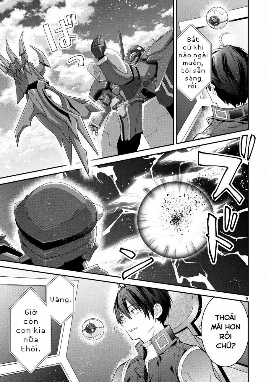 Thế Giới Của Game Otome Thật Khó Khăn Cho Những Thường Dân 63 trang 9