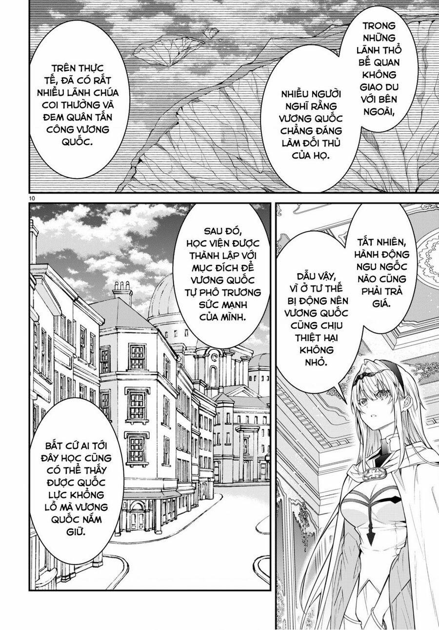 Thế Giới Của Game Otome Thật Khó Khăn Cho Những Thường Dân 64 trang 11