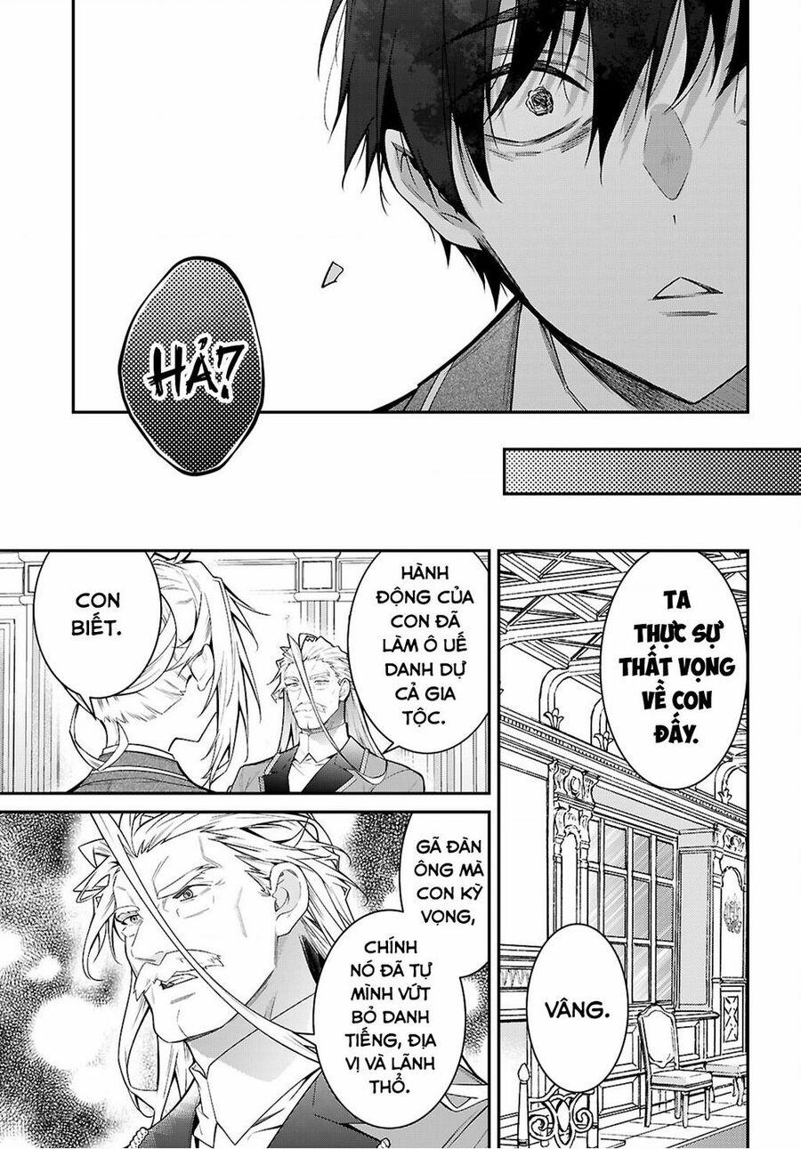 Thế Giới Của Game Otome Thật Khó Khăn Cho Những Thường Dân 65 trang 20