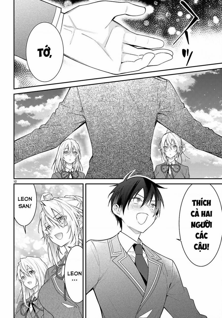 Thế Giới Của Game Otome Thật Khó Khăn Cho Những Thường Dân 66 trang 13