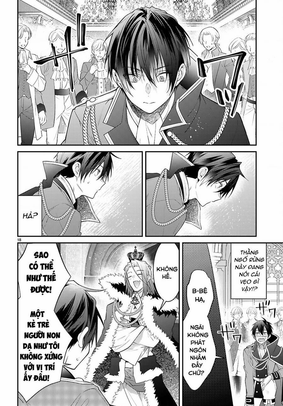 Thế Giới Của Game Otome Thật Khó Khăn Cho Những Thường Dân 66 trang 19