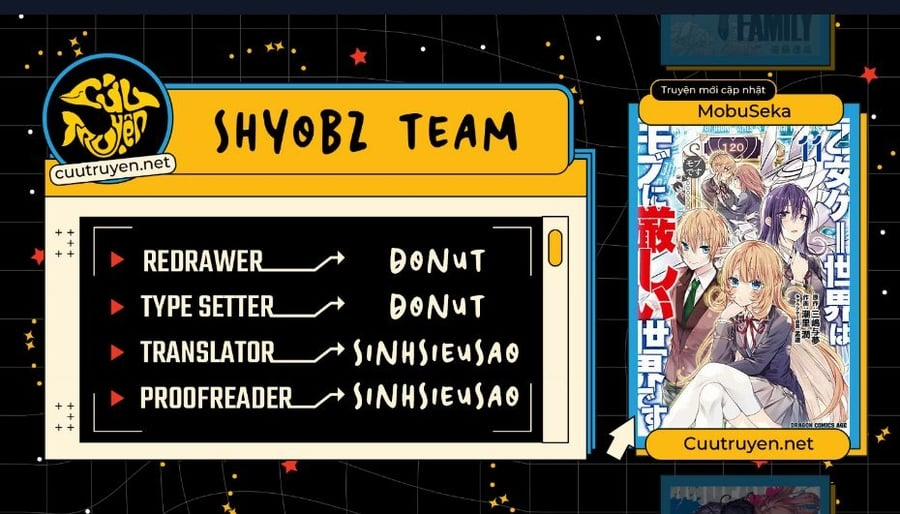 Thế Giới Của Game Otome Thật Khó Khăn Cho Những Thường Dân 67 trang 1