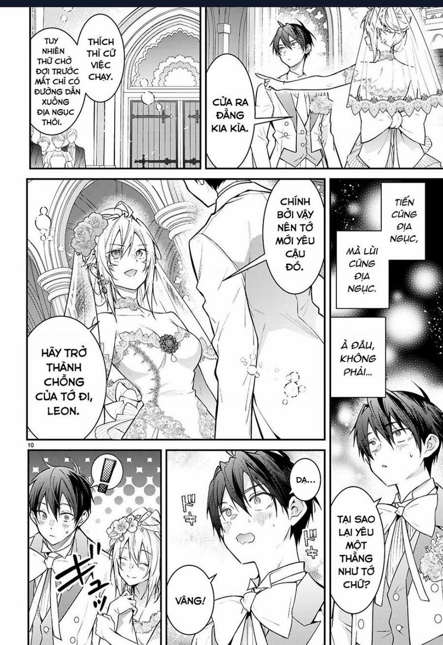 Thế Giới Của Game Otome Thật Khó Khăn Cho Những Thường Dân 68 trang 11