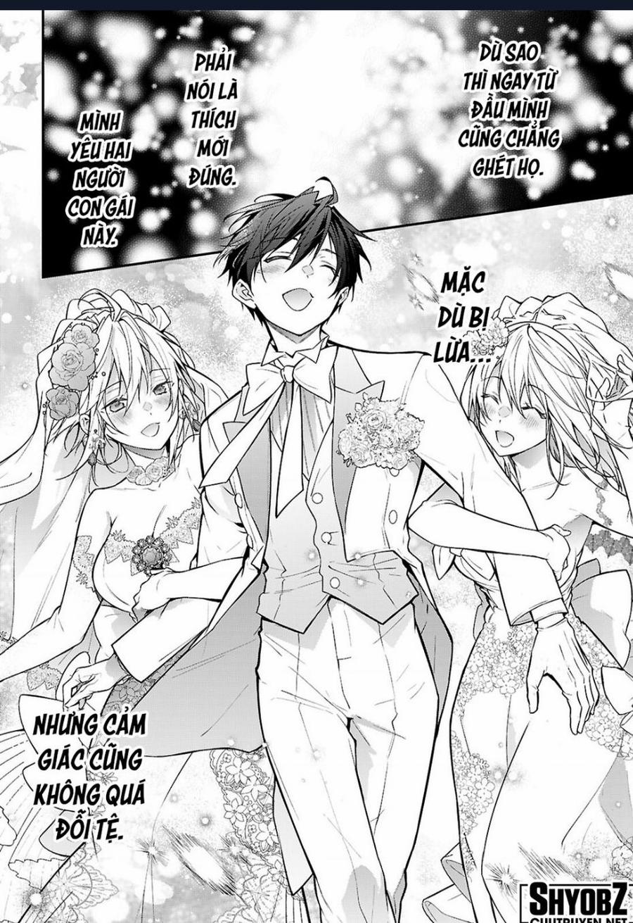 Thế Giới Của Game Otome Thật Khó Khăn Cho Những Thường Dân 68 trang 13