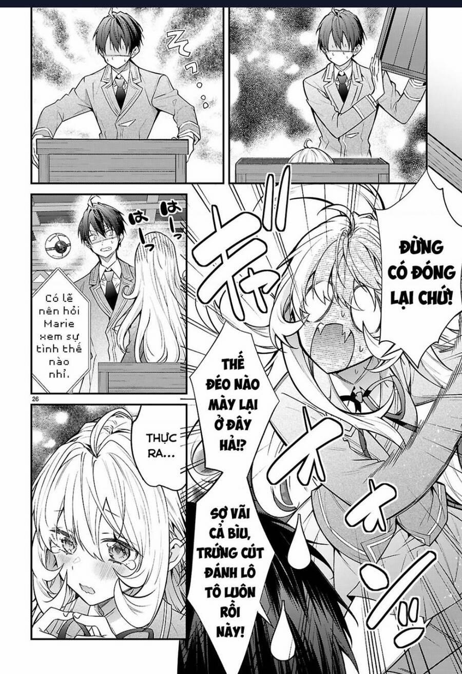 Thế Giới Của Game Otome Thật Khó Khăn Cho Những Thường Dân 68 trang 27