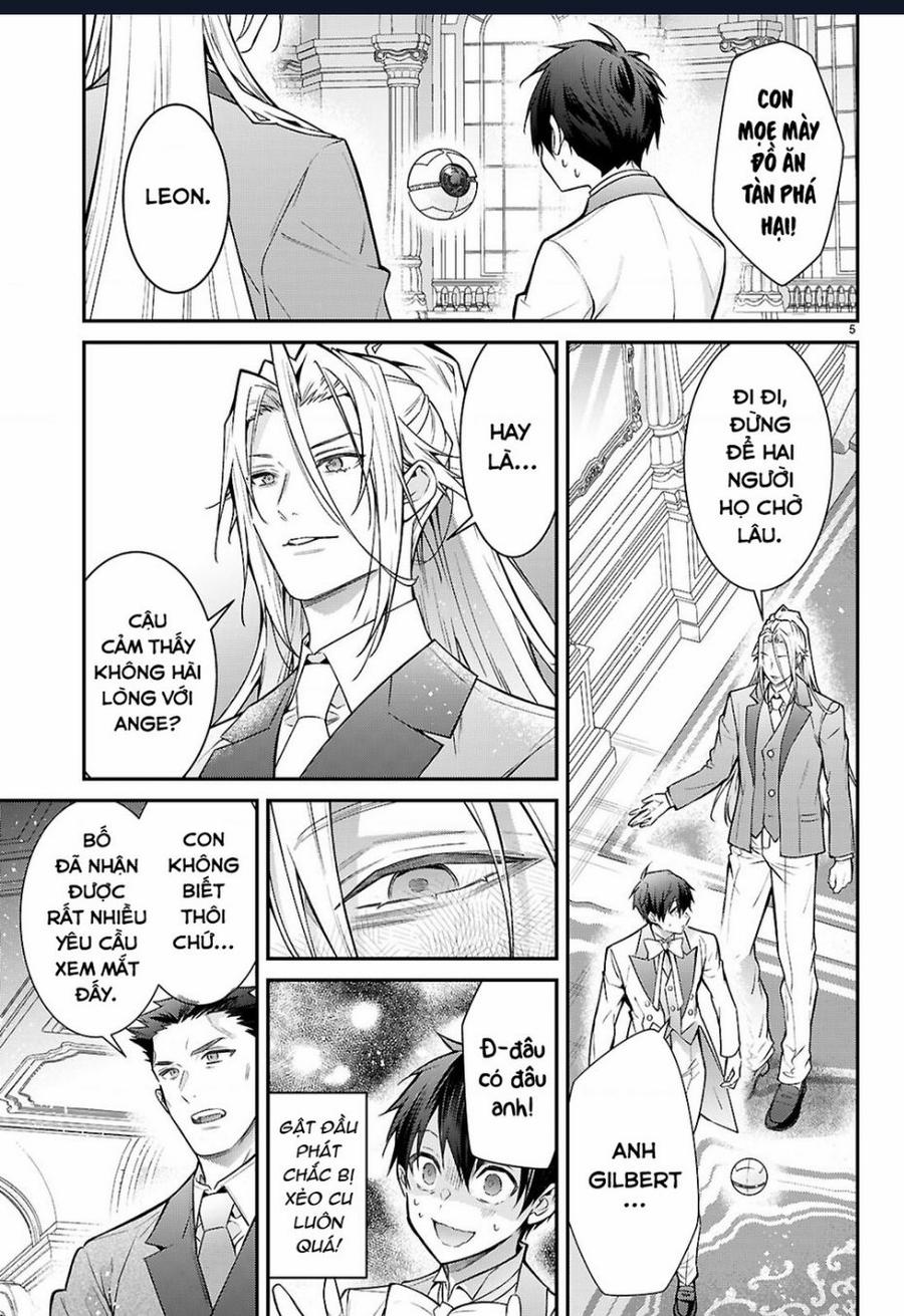 Thế Giới Của Game Otome Thật Khó Khăn Cho Những Thường Dân 68 trang 6