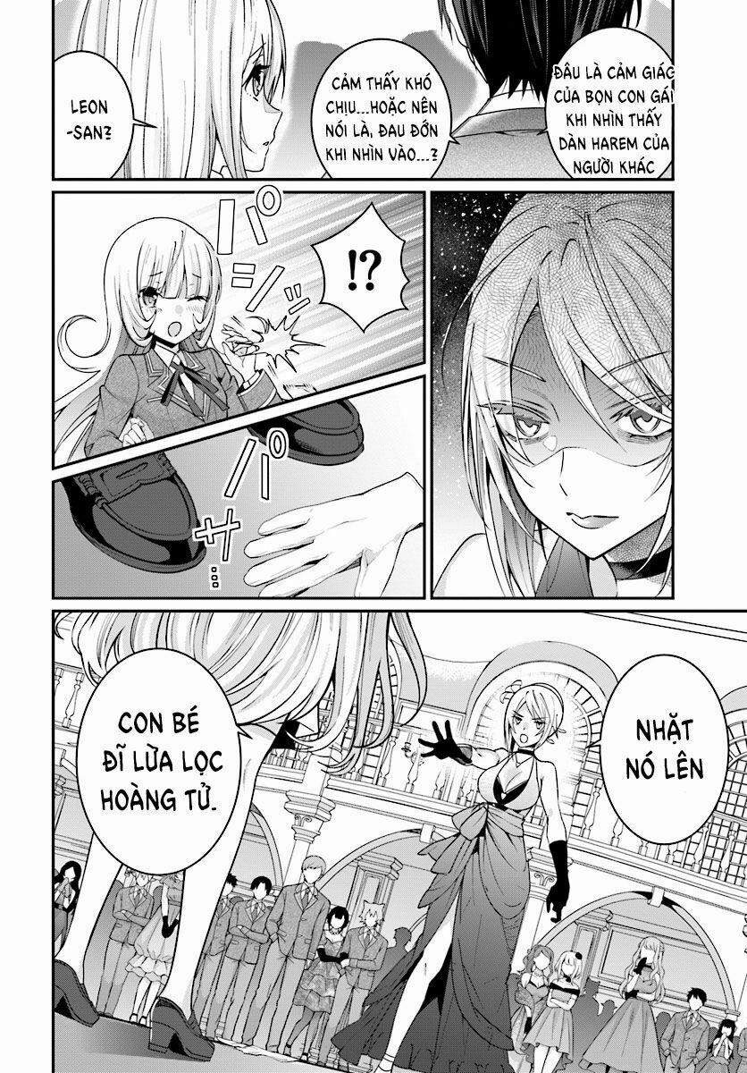 Thế Giới Của Game Otome Thật Khó Khăn Cho Những Thường Dân 7 trang 32