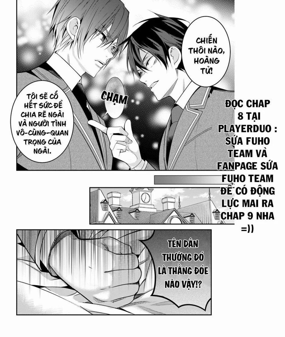 Thế Giới Của Game Otome Thật Khó Khăn Cho Những Thường Dân 7 trang 43