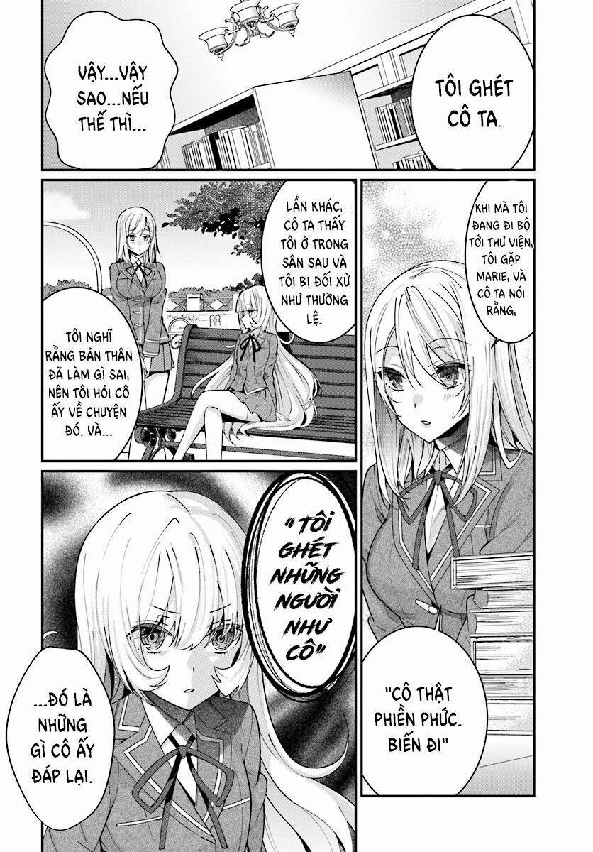 Thế Giới Của Game Otome Thật Khó Khăn Cho Những Thường Dân 7 trang 8