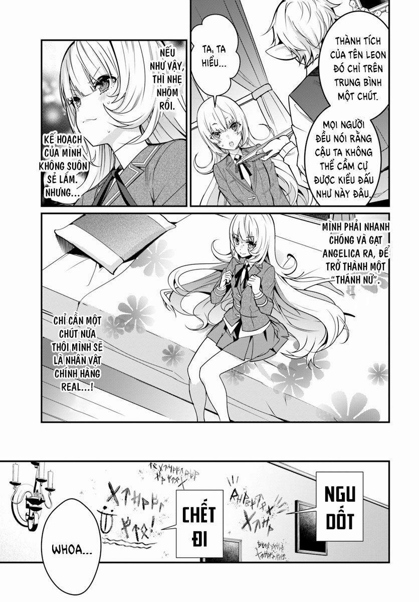 Thế Giới Của Game Otome Thật Khó Khăn Cho Những Thường Dân 8 trang 13