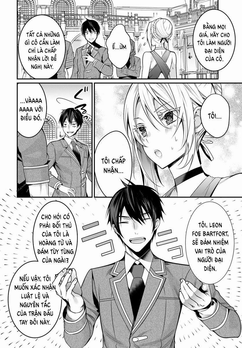 Thế Giới Của Game Otome Thật Khó Khăn Cho Những Thường Dân 8 trang 2