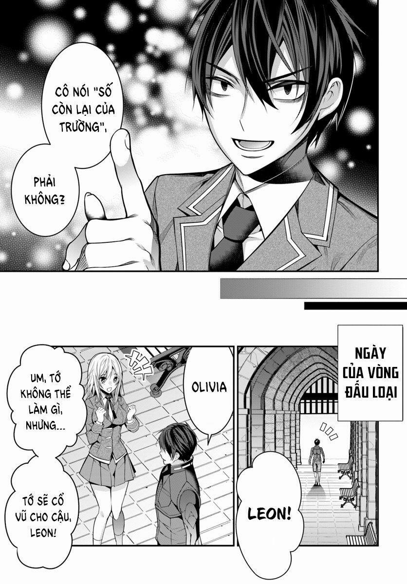 Thế Giới Của Game Otome Thật Khó Khăn Cho Những Thường Dân 8 trang 21