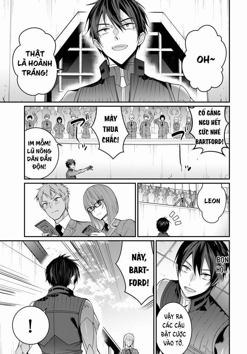 Thế Giới Của Game Otome Thật Khó Khăn Cho Những Thường Dân 8 trang 23