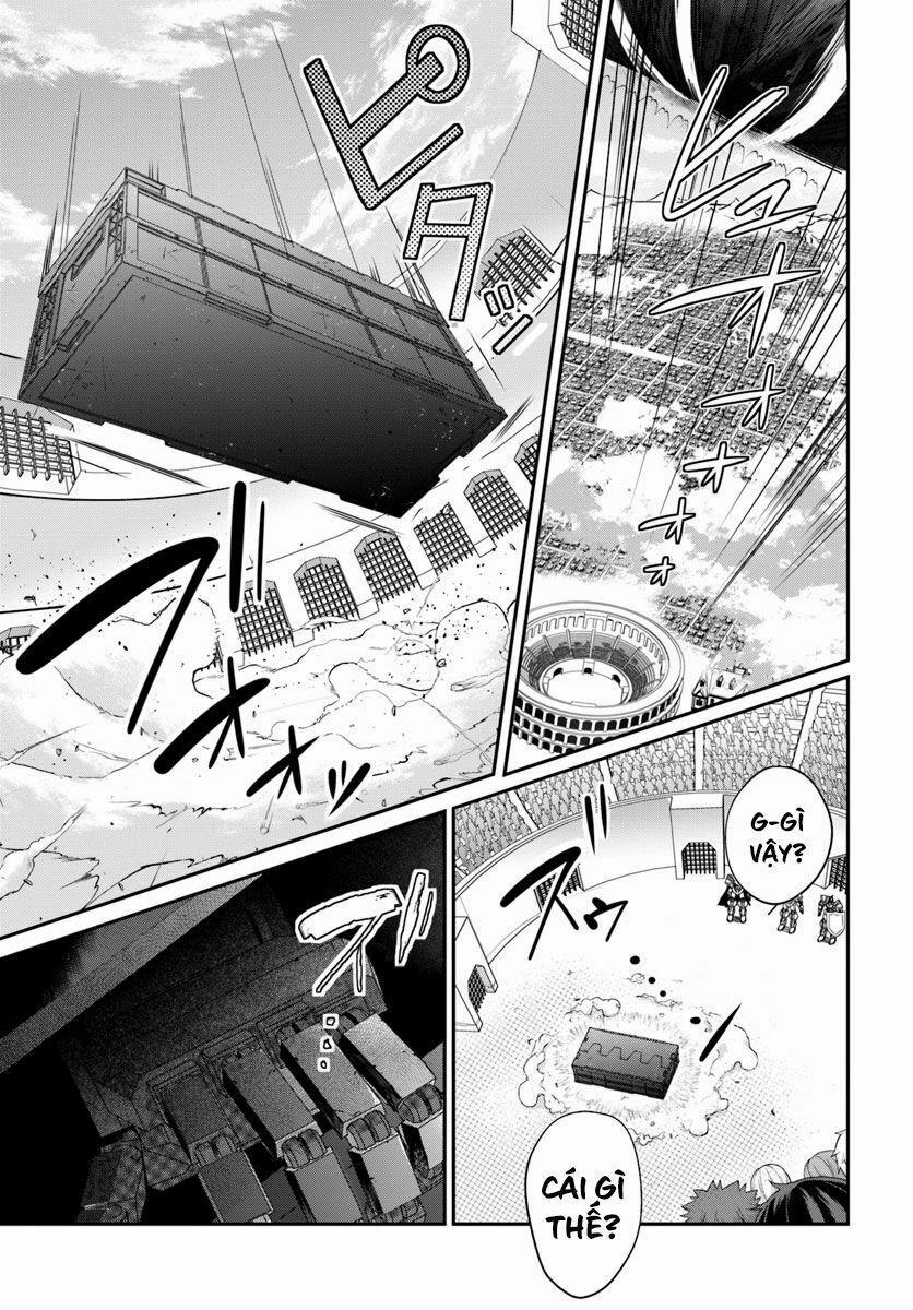 Thế Giới Của Game Otome Thật Khó Khăn Cho Những Thường Dân 8 trang 25