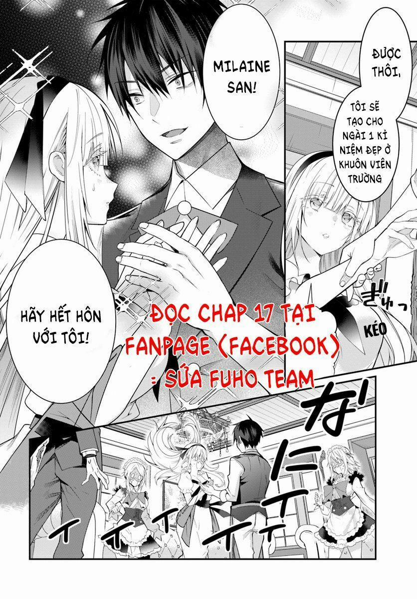 Thế Giới Của Game Otome Thật Khó Khăn Cho Những Thường Dân 8 trang 27