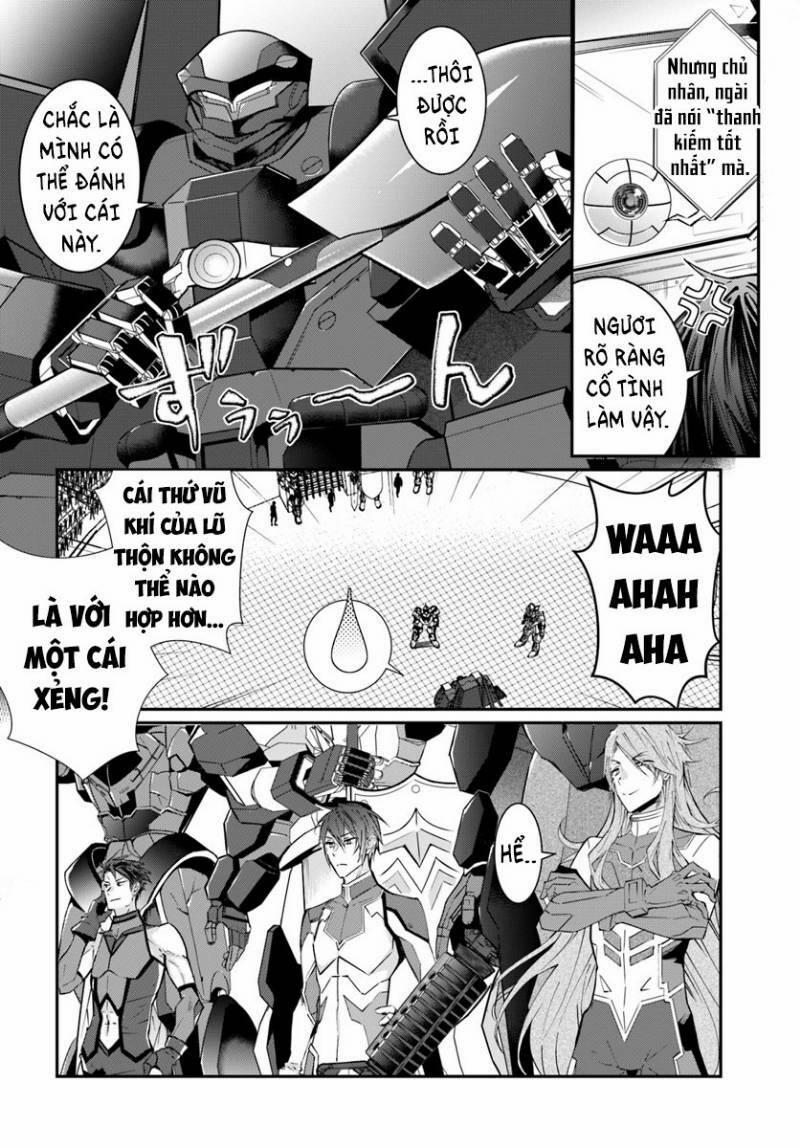 Thế Giới Của Game Otome Thật Khó Khăn Cho Những Thường Dân 9 trang 10