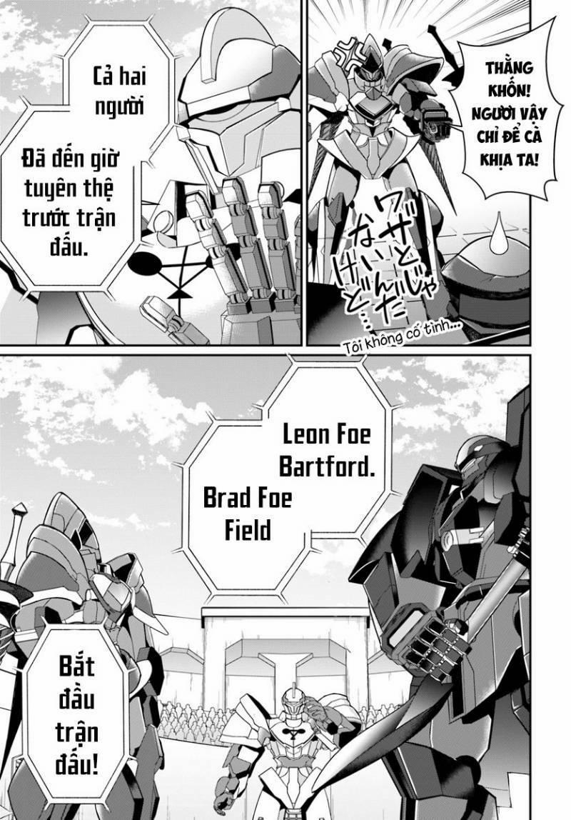 Thế Giới Của Game Otome Thật Khó Khăn Cho Những Thường Dân 9 trang 11