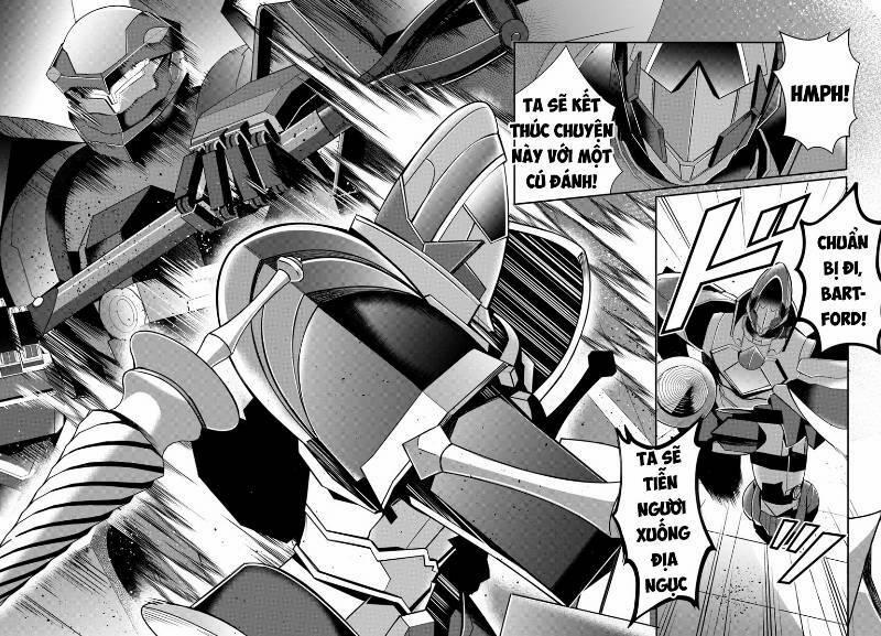 Thế Giới Của Game Otome Thật Khó Khăn Cho Những Thường Dân 9 trang 12