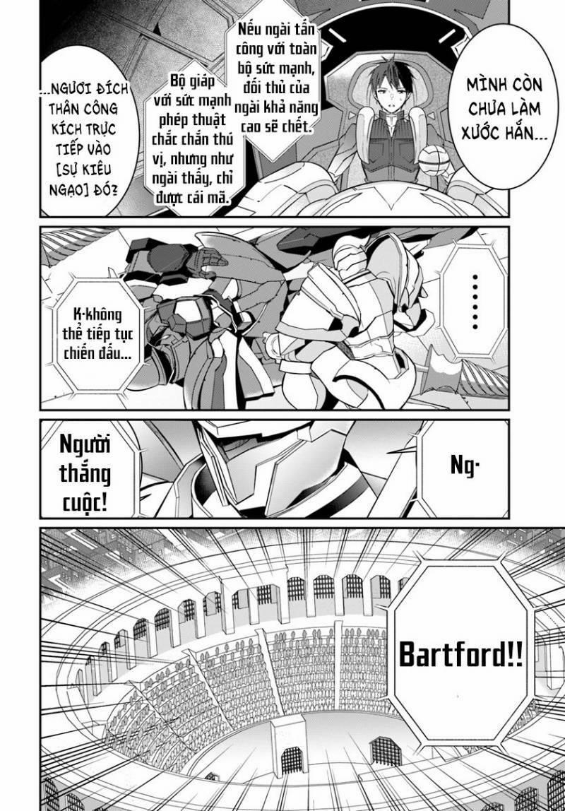 Thế Giới Của Game Otome Thật Khó Khăn Cho Những Thường Dân 9 trang 15