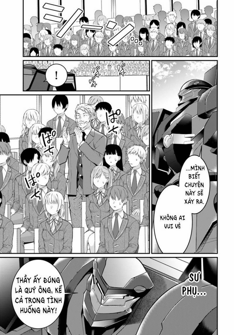 Thế Giới Của Game Otome Thật Khó Khăn Cho Những Thường Dân 9 trang 16