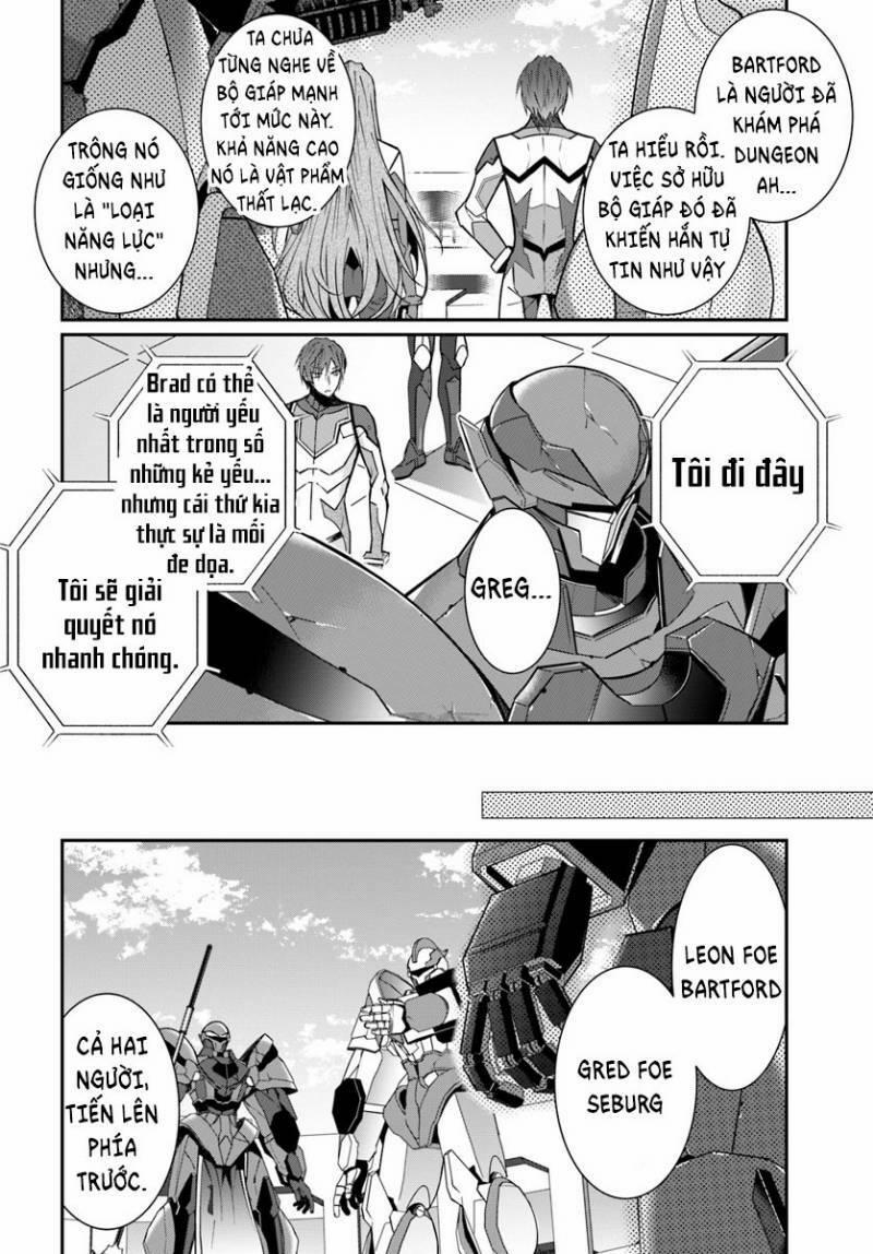 Thế Giới Của Game Otome Thật Khó Khăn Cho Những Thường Dân 9 trang 19