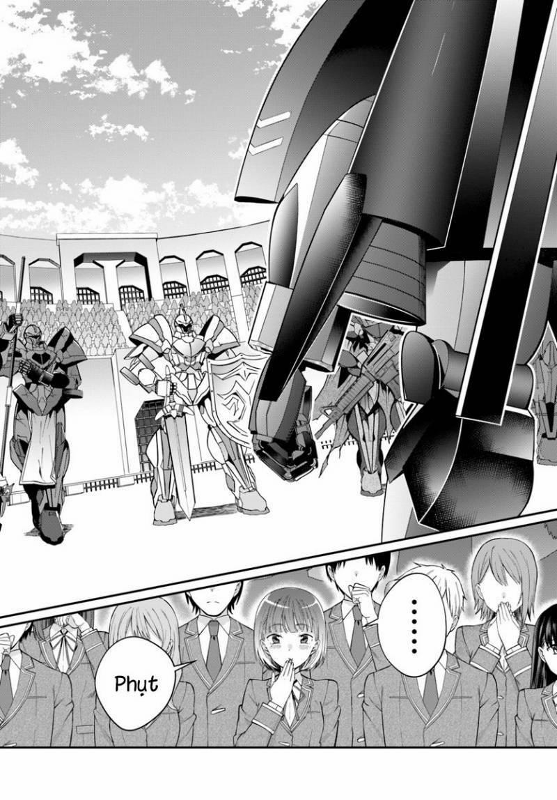 Thế Giới Của Game Otome Thật Khó Khăn Cho Những Thường Dân 9 trang 2