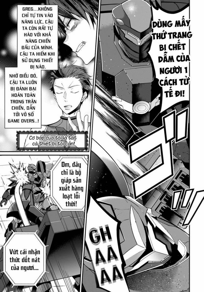 Thế Giới Của Game Otome Thật Khó Khăn Cho Những Thường Dân 9 trang 22