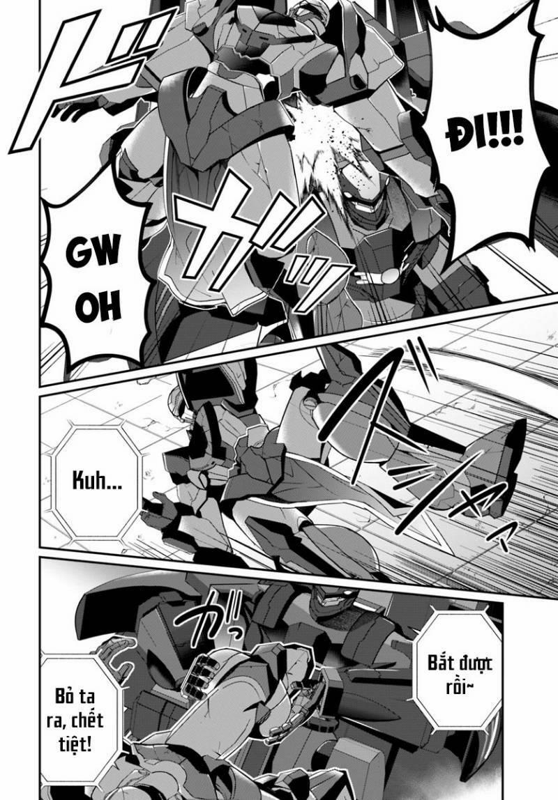 Thế Giới Của Game Otome Thật Khó Khăn Cho Những Thường Dân 9 trang 23