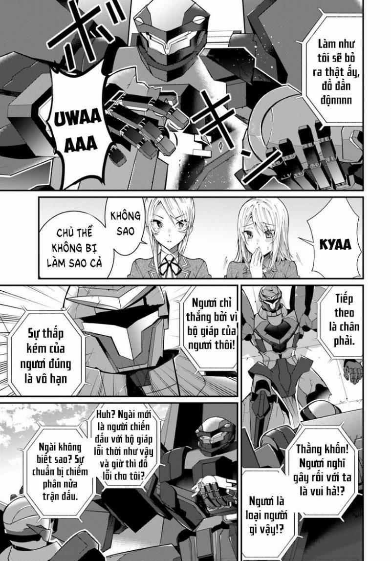 Thế Giới Của Game Otome Thật Khó Khăn Cho Những Thường Dân 9 trang 24