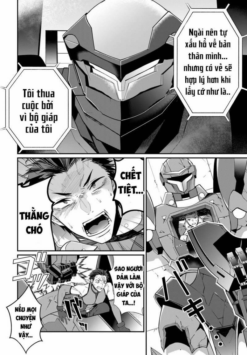 Thế Giới Của Game Otome Thật Khó Khăn Cho Những Thường Dân 9 trang 25