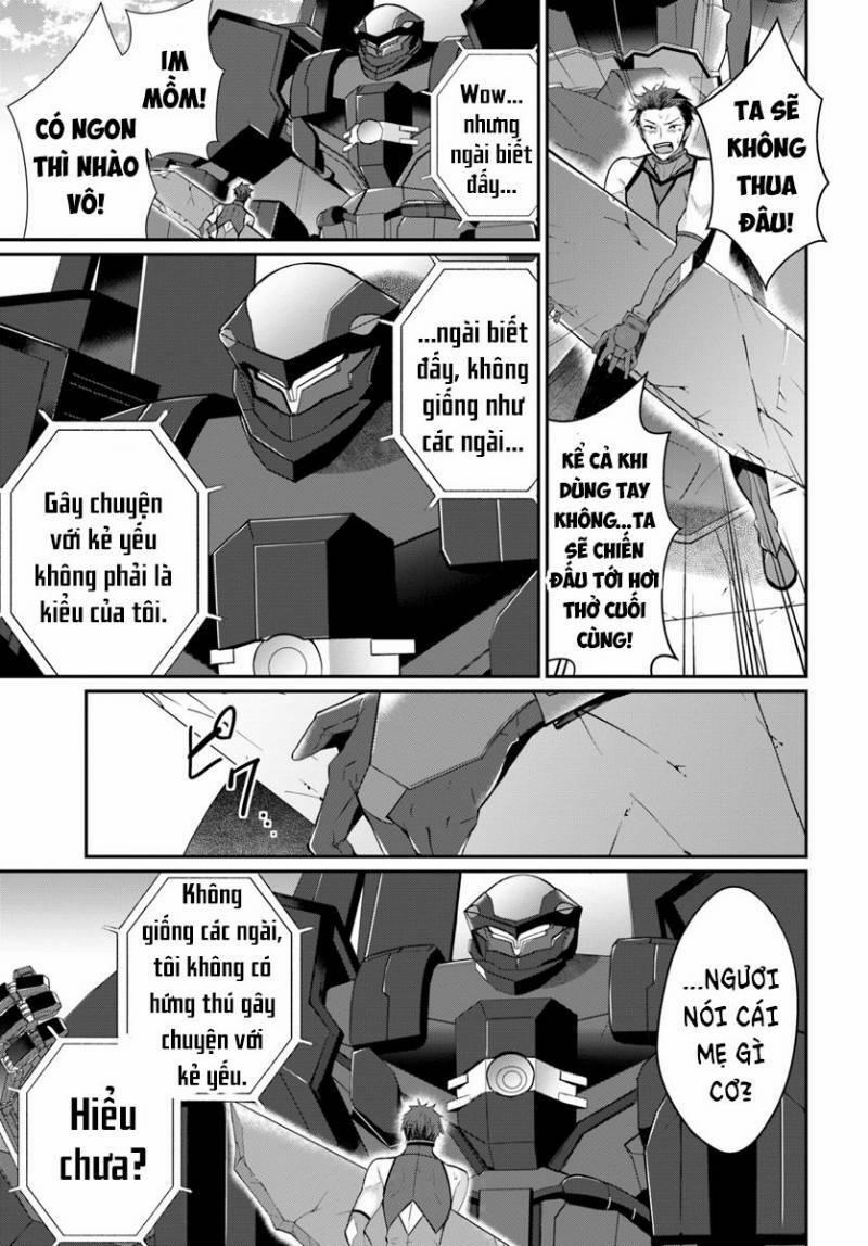 Thế Giới Của Game Otome Thật Khó Khăn Cho Những Thường Dân 9 trang 26