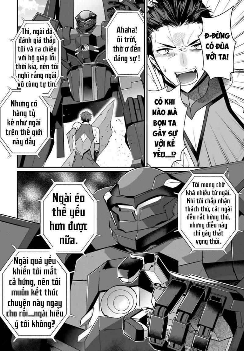 Thế Giới Của Game Otome Thật Khó Khăn Cho Những Thường Dân 9 trang 27