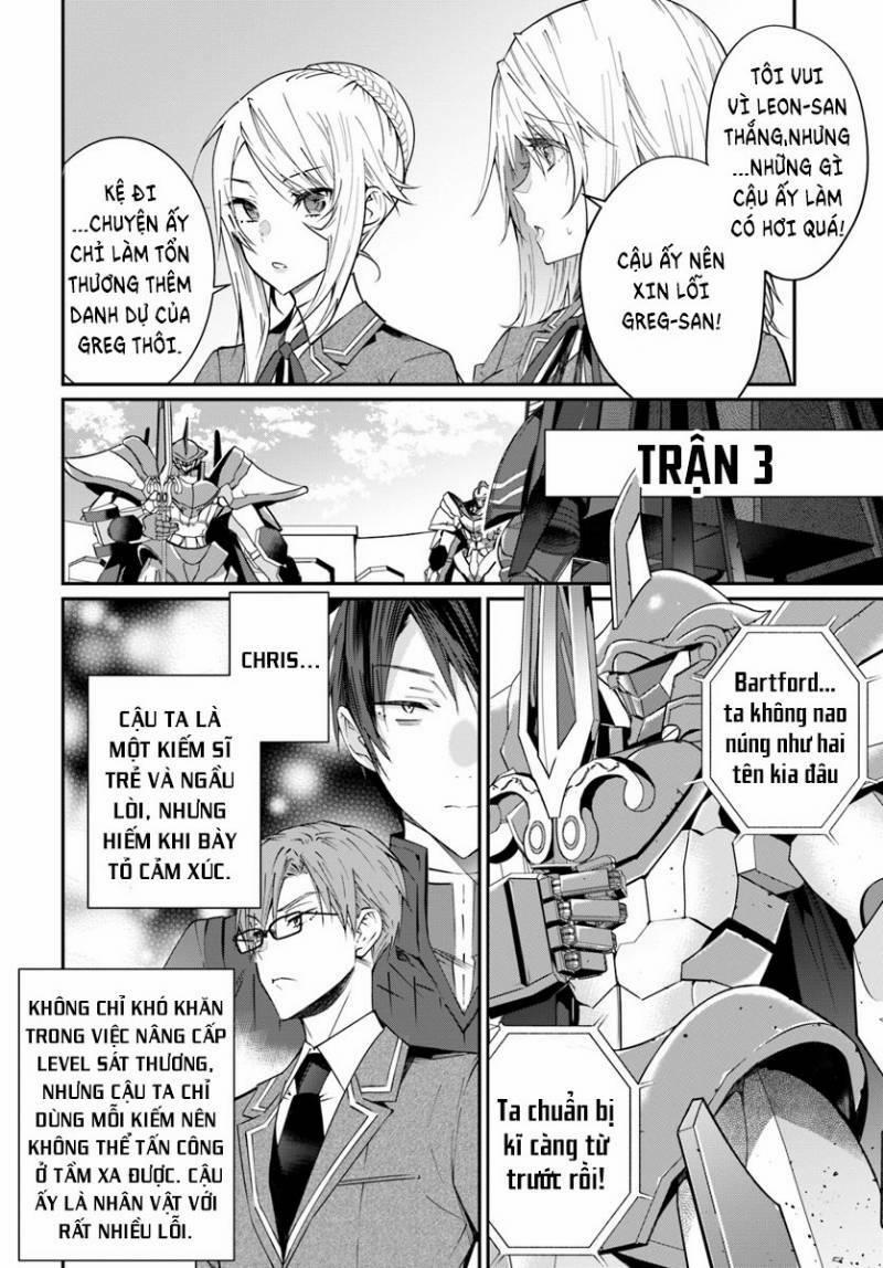 Thế Giới Của Game Otome Thật Khó Khăn Cho Những Thường Dân 9 trang 29