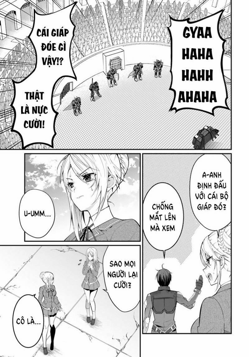 Thế Giới Của Game Otome Thật Khó Khăn Cho Những Thường Dân 9 trang 3