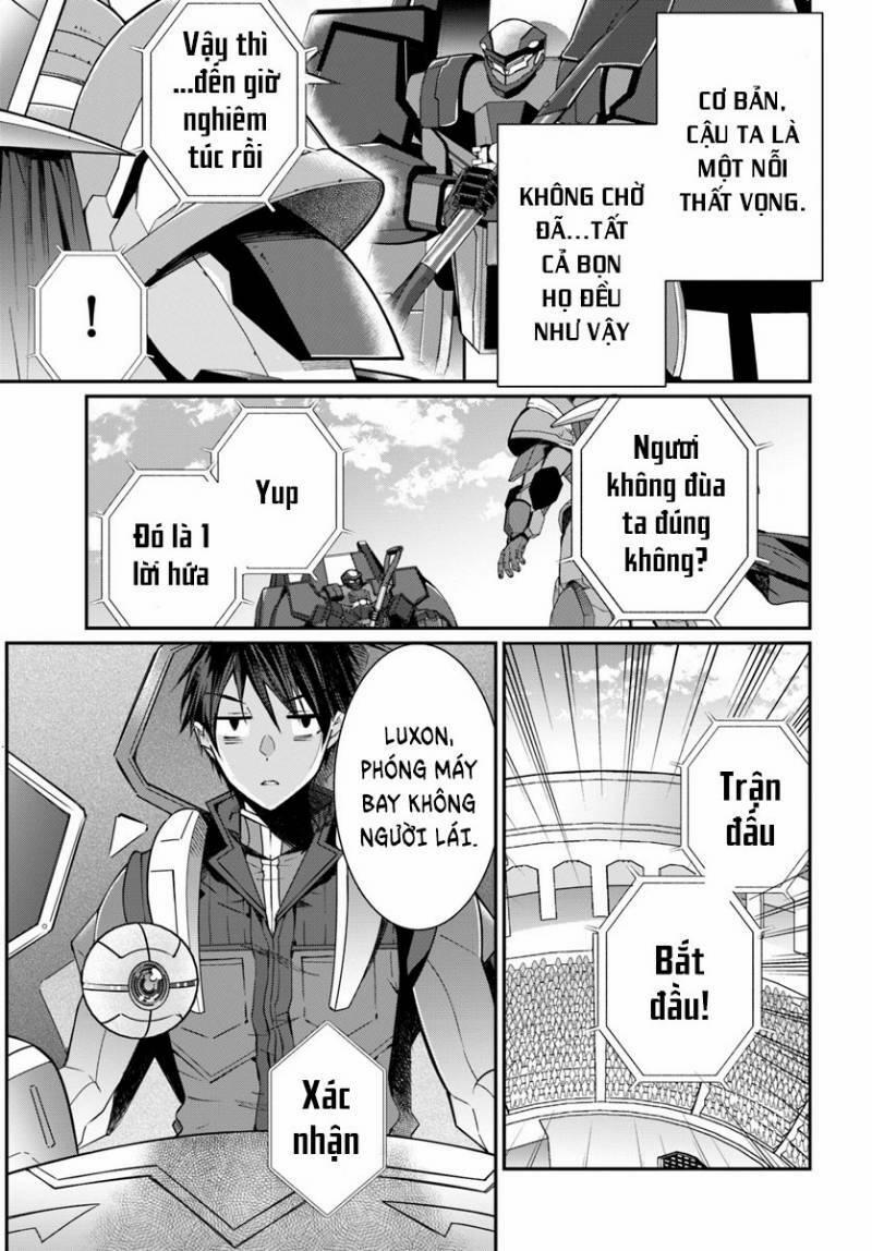 Thế Giới Của Game Otome Thật Khó Khăn Cho Những Thường Dân 9 trang 30