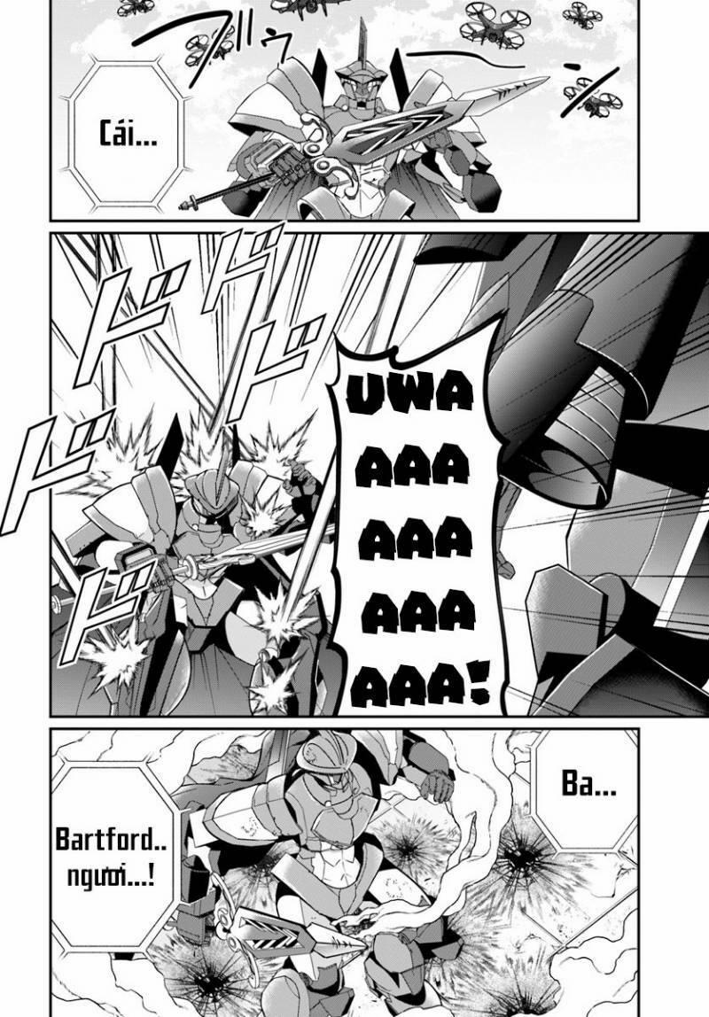 Thế Giới Của Game Otome Thật Khó Khăn Cho Những Thường Dân 9 trang 31