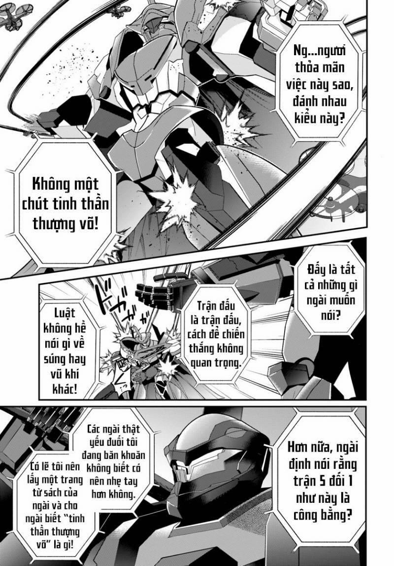 Thế Giới Của Game Otome Thật Khó Khăn Cho Những Thường Dân 9 trang 32