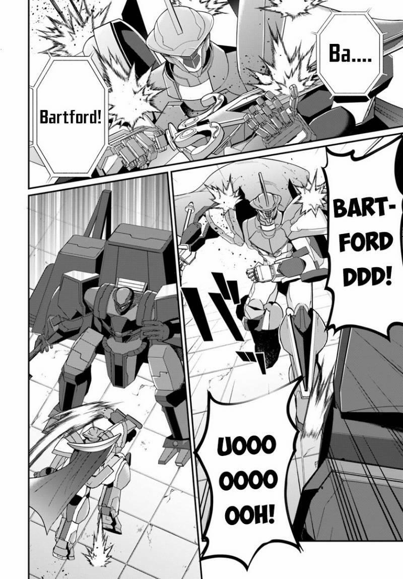 Thế Giới Của Game Otome Thật Khó Khăn Cho Những Thường Dân 9 trang 33